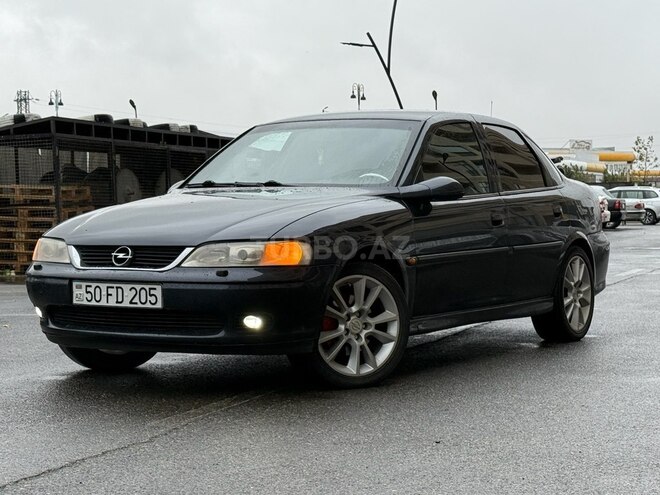 Opel Vectra 2001, 215,500 km - 1.6 l - Sumqayıt