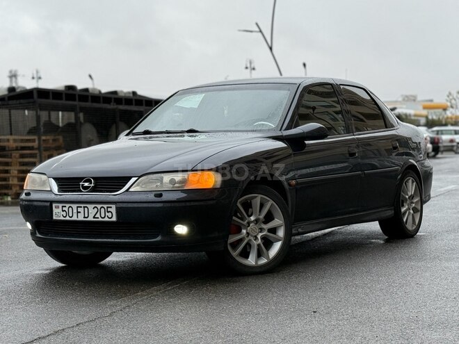 Opel Vectra 2001, 215,500 km - 1.6 l - Sumqayıt