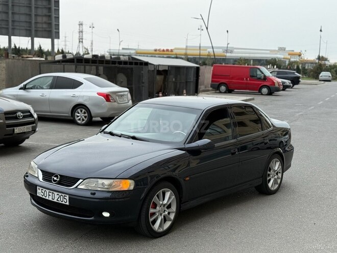 Opel Vectra 2001, 215,500 km - 1.6 l - Sumqayıt