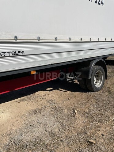 Ford Transit 2007, 188,900 km - 2.4 л - Gəncə