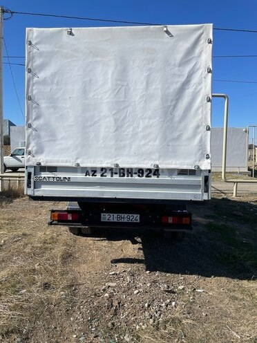 Ford Transit 2007, 188,900 km - 2.4 л - Gəncə