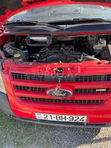 Ford Transit 2007, 188,900 km - 2.4 л - Gəncə