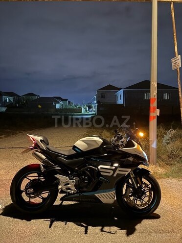 CFMOTO 450 SR 2024, 8,800 km - 0.5 l - Sumqayıt