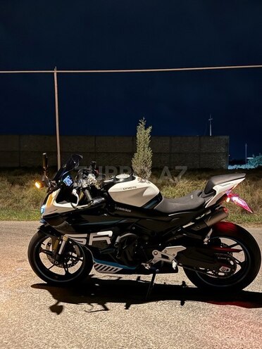 CFMOTO 450 SR 2024, 8,800 km - 0.5 l - Sumqayıt