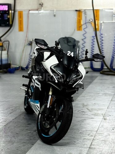 CFMOTO 450 SR 2024, 8,800 km - 0.5 l - Sumqayıt