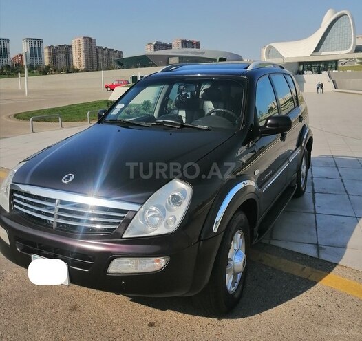Ssang Yong Rexton 2004, 298,000 km - 2.7 l - Bakı