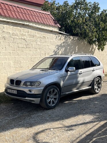BMW X5 2003, 242,320 km - 4.4 l - Bakı