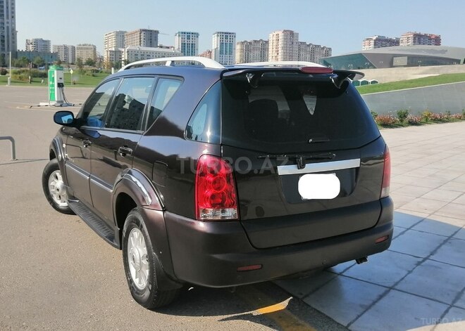 Ssang Yong Rexton 2004, 298,000 km - 2.7 l - Bakı
