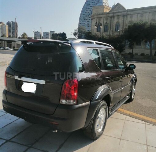 Ssang Yong Rexton 2004, 298,000 km - 2.7 l - Bakı