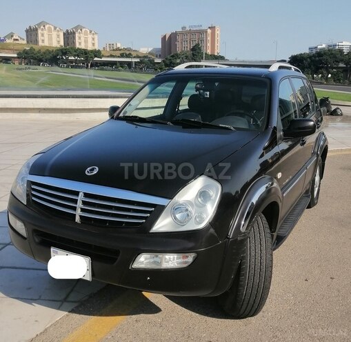 Ssang Yong Rexton 2004, 298,000 km - 2.7 l - Bakı