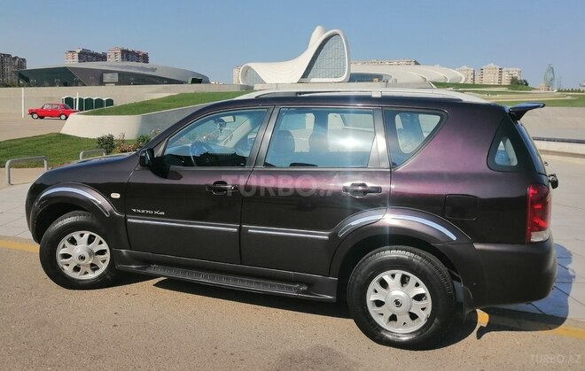 Ssang Yong Rexton 2004, 298,000 km - 2.7 l - Bakı