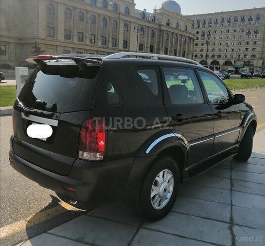 Ssang Yong Rexton 2004, 298,000 km - 2.7 l - Bakı