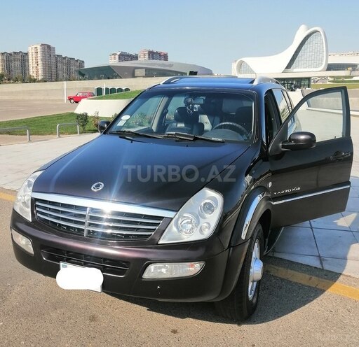 Ssang Yong Rexton 2004, 298,000 km - 2.7 l - Bakı