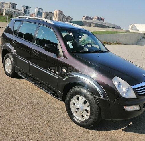 Ssang Yong Rexton 2004, 298,000 km - 2.7 l - Bakı