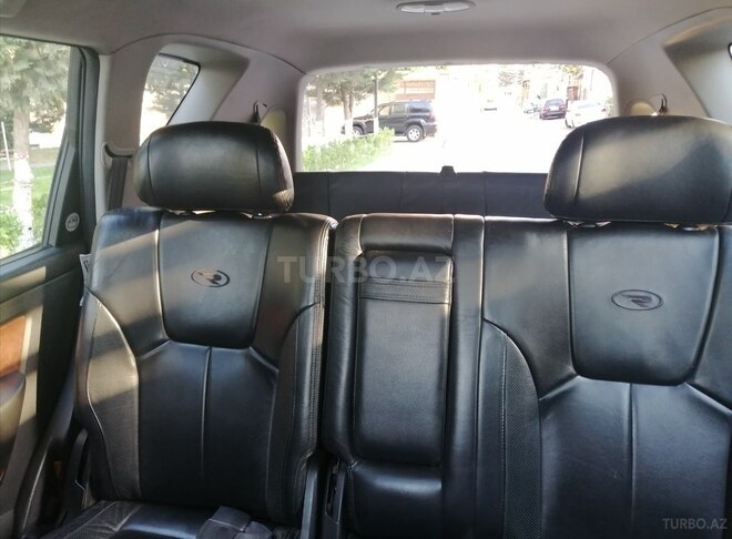 Ssang Yong Rexton 2004, 298,000 km - 2.7 l - Bakı