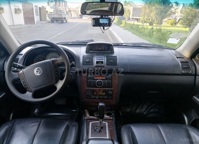 Ssang Yong Rexton 2004, 298,000 km - 2.7 l - Bakı