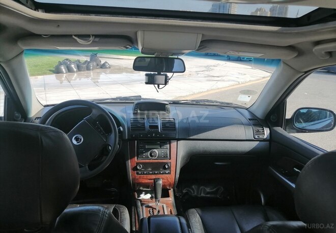 Ssang Yong Rexton 2004, 298,000 km - 2.7 l - Bakı