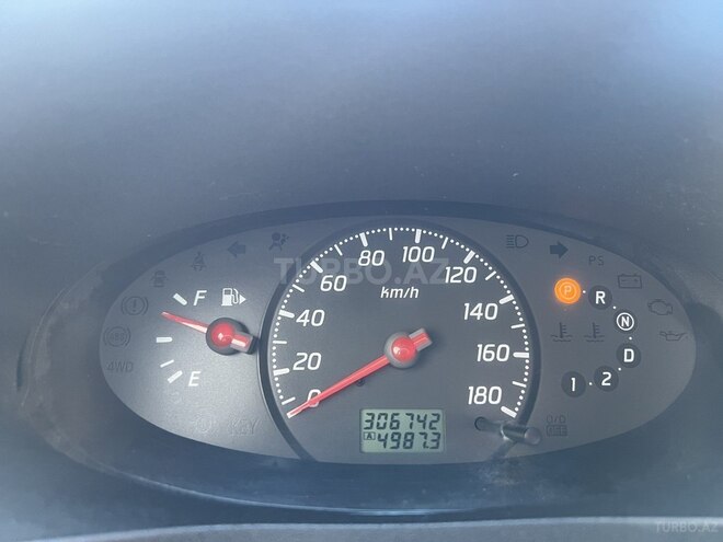Nissan March 2003, 306,742 km - 1.2 l - Bakı