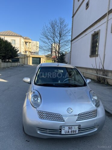Nissan March 2003, 306,742 km - 1.2 l - Bakı