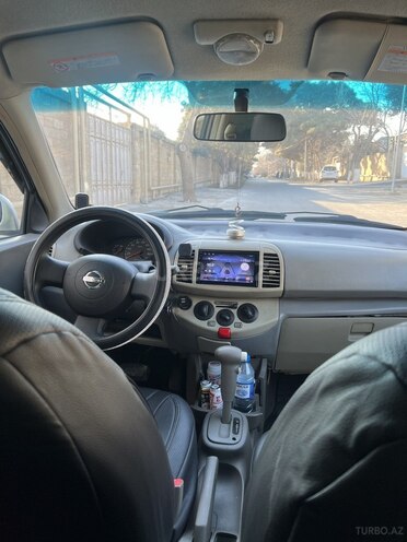 Nissan March 2003, 306,742 km - 1.2 l - Bakı