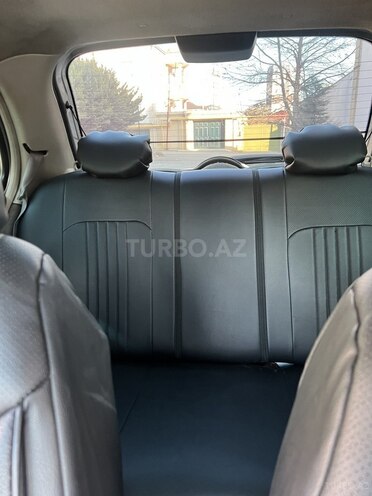Nissan March 2003, 306,742 km - 1.2 l - Bakı