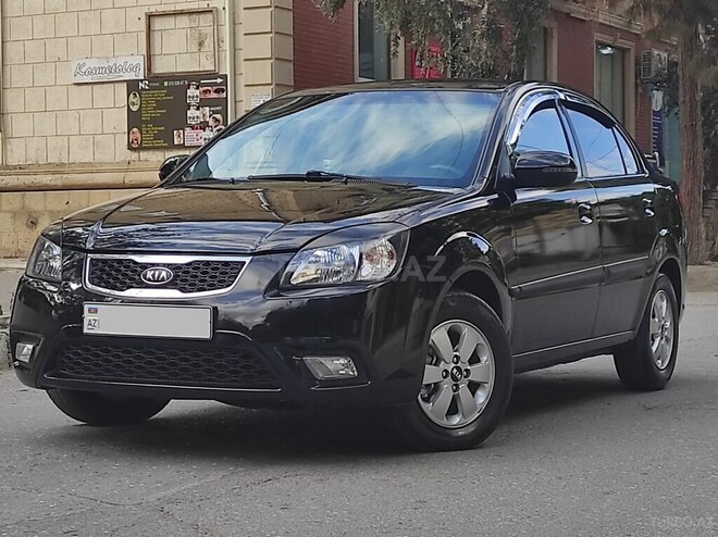 Kia Rio 2010, 272,000 km - 1.5 l - Bakı