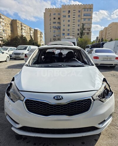 Kia Cerato 2013, 173,400 km - 2.0 l - Bakı
