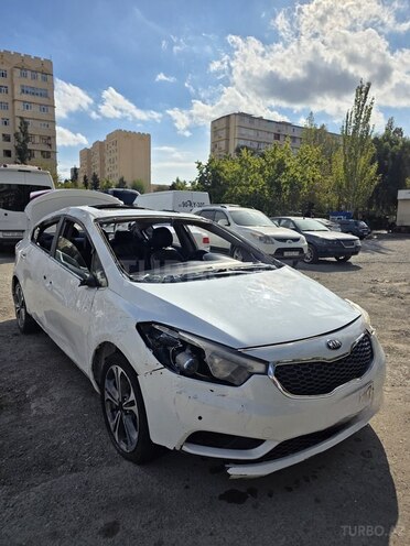 Kia Cerato 2013, 173,400 km - 2.0 l - Bakı