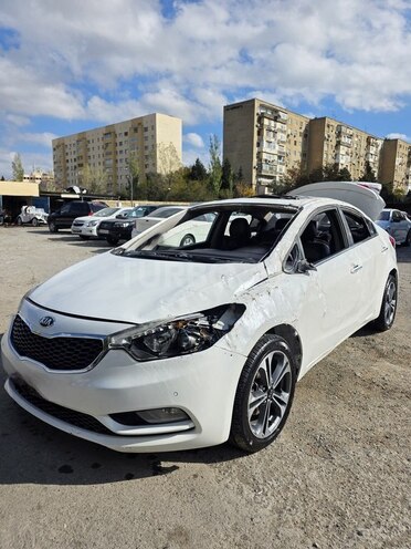 Kia Cerato 2013, 173,400 km - 2.0 l - Bakı