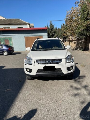 Kia Sportage 2008, 174,000 km - 2.0 л - Bakı