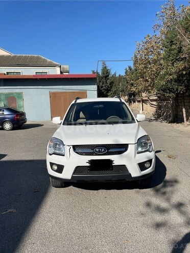 Kia Sportage 2008, 174,000 km - 2.0 л - Bakı