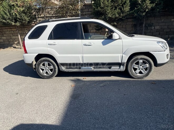 Kia Sportage 2008, 174,000 km - 2.0 л - Bakı