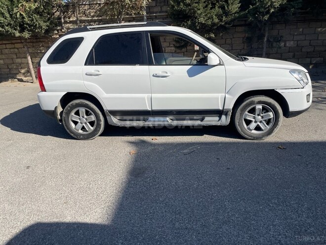 Kia Sportage 2008, 174,000 km - 2.0 л - Bakı