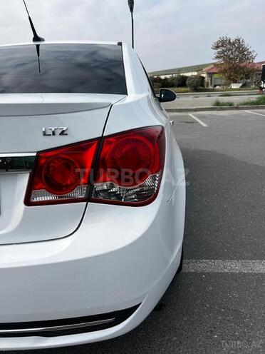 Chevrolet Cruze 2012, 267,151 km - 1.4 l - Bakı
