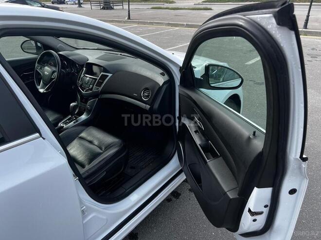 Chevrolet Cruze 2012, 267,151 km - 1.4 l - Bakı
