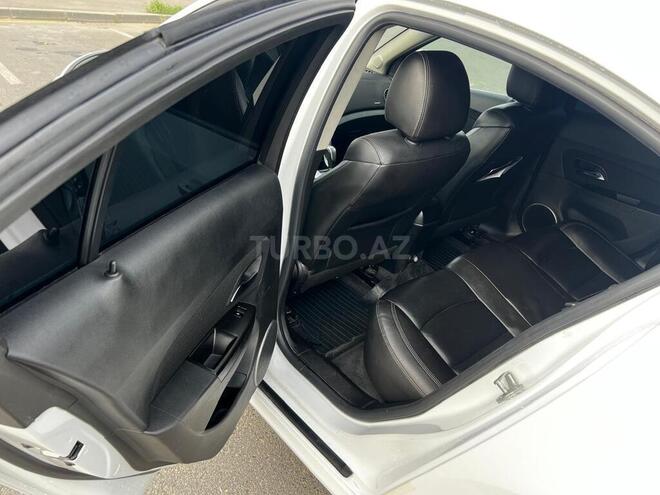 Chevrolet Cruze 2012, 267,151 km - 1.4 l - Bakı