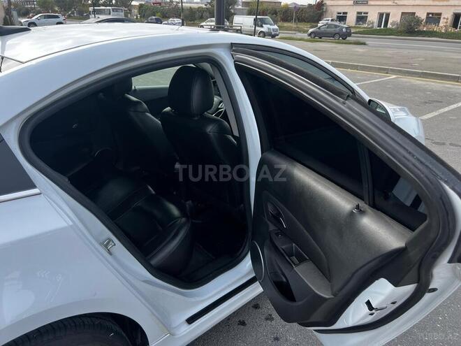 Chevrolet Cruze 2012, 267,151 km - 1.4 l - Bakı