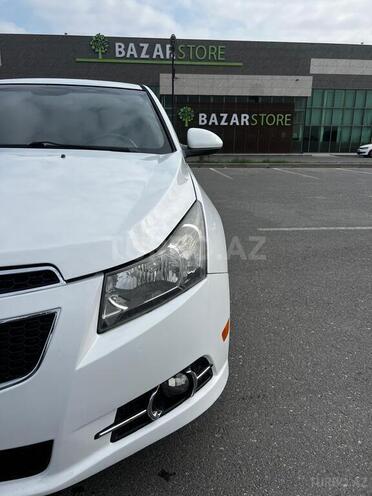 Chevrolet Cruze 2012, 267,151 km - 1.4 l - Bakı