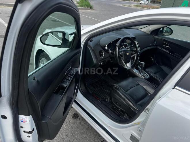 Chevrolet Cruze 2012, 267,151 km - 1.4 l - Bakı