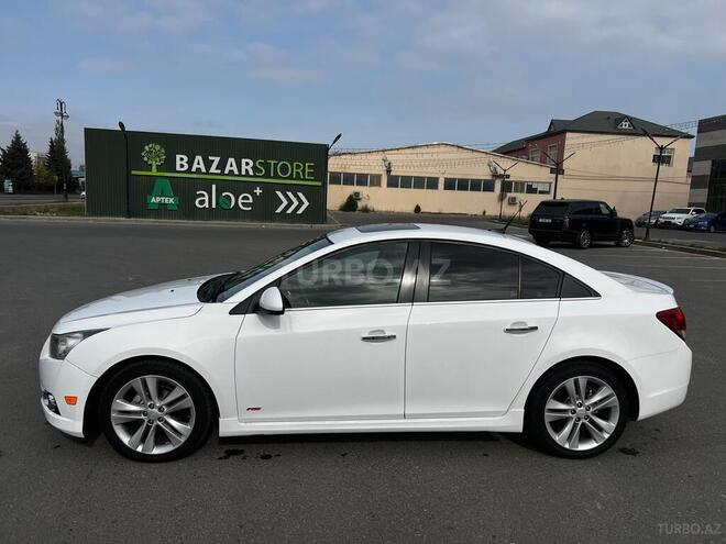 Chevrolet Cruze 2012, 267,151 km - 1.4 l - Bakı