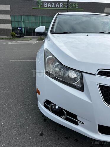 Chevrolet Cruze 2012, 267,151 km - 1.4 l - Bakı