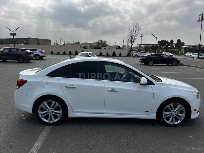 Chevrolet Cruze 2012, 267,151 km - 1.4 l - Bakı