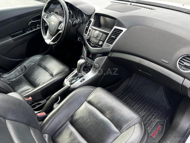 Chevrolet Cruze 2012, 267,151 km - 1.4 l - Bakı