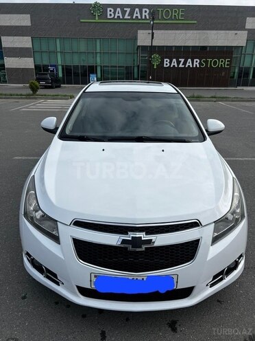 Chevrolet Cruze 2012, 267,151 km - 1.4 l - Bakı