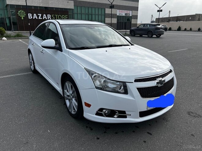 Chevrolet Cruze 2012, 267,151 km - 1.4 l - Bakı