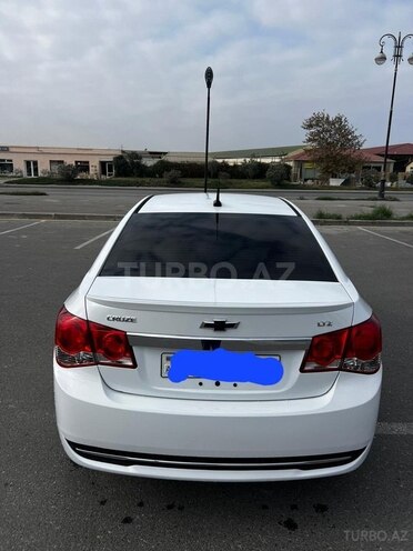 Chevrolet Cruze 2012, 267,151 km - 1.4 l - Bakı