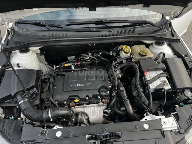 Chevrolet Cruze 2012, 267,151 km - 1.4 l - Bakı