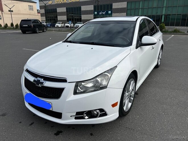 Chevrolet Cruze 2012, 267,151 km - 1.4 l - Bakı