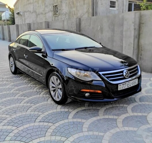 Volkswagen Passat CC 2008, 100,000 km - 2.0 л - Bakı