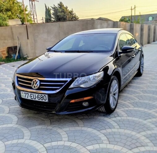 Volkswagen Passat CC 2008, 100,000 km - 2.0 л - Bakı
